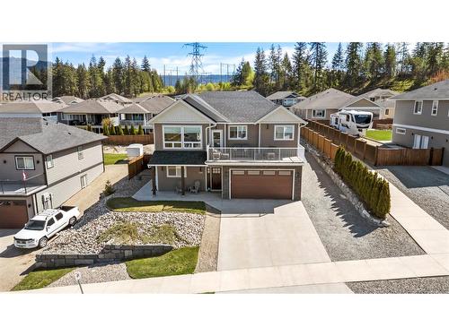 1260 23 Street SE  Salmon Arm, BC V1E 0C7
