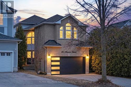 161 MAINPRIZE CRESCENT  East Gwillimbury, ON L0G 1M0