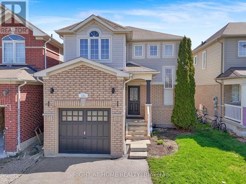 131 WILLIAM COWLES DRIVE  Clarington (Bowmanville), ON L1C 0E3
