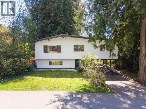 1344 Prairie Avenue, Port Coquitlam, BC - Outdoor