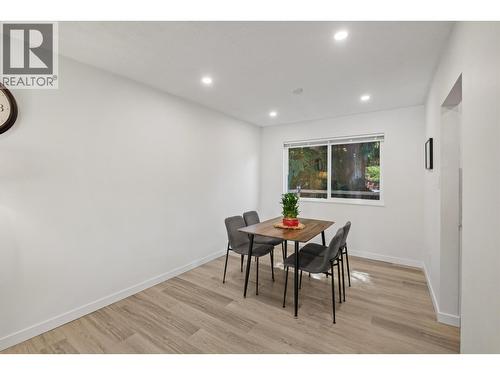 1344 Prairie Avenue, Port Coquitlam, BC - Indoor Photo Showing Dining Room
