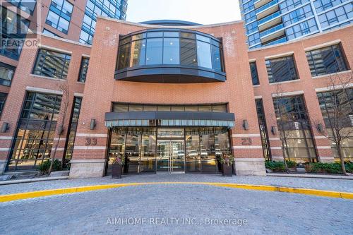2104 - 23 SHEPPARD AVENUE  Toronto, ON M2N 0C8
