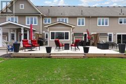 30'x30' Back Deck - 