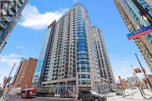 1809 - 242 RIDEAU STREET  Ottawa, ON K1N 0B7