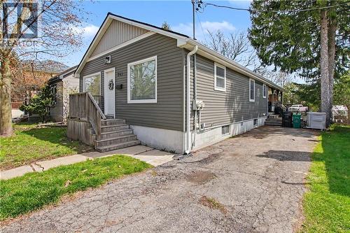 241 Guelph Avenue, Cambridge, ON - Outdoor
