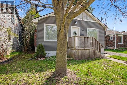 241 Guelph Avenue, Cambridge, ON - Outdoor