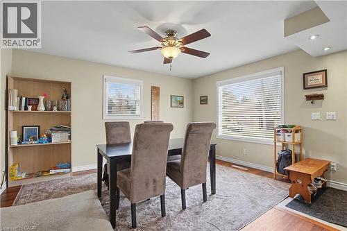 241 Guelph Avenue, Cambridge, ON - Indoor Photo Showing Dining Room