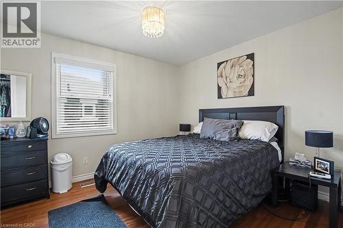 241 Guelph Avenue, Cambridge, ON - Indoor Photo Showing Bedroom