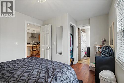 241 Guelph Avenue, Cambridge, ON - Indoor Photo Showing Bedroom