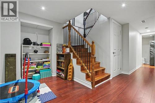 241 Guelph Avenue, Cambridge, ON - Indoor Photo Showing Other Room