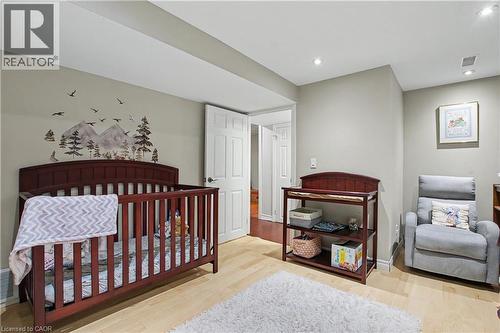 241 Guelph Avenue, Cambridge, ON - Indoor Photo Showing Bedroom