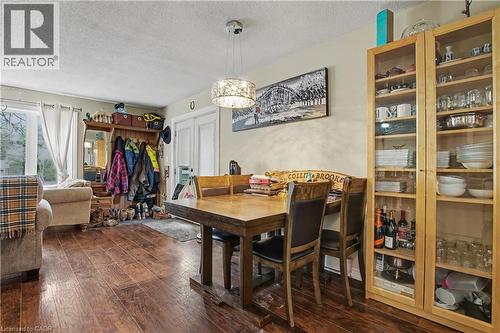 241 Guelph Avenue, Cambridge, ON - Indoor Photo Showing Dining Room