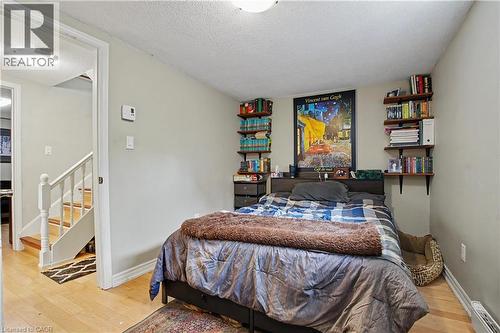 241 Guelph Avenue, Cambridge, ON - Indoor Photo Showing Bedroom