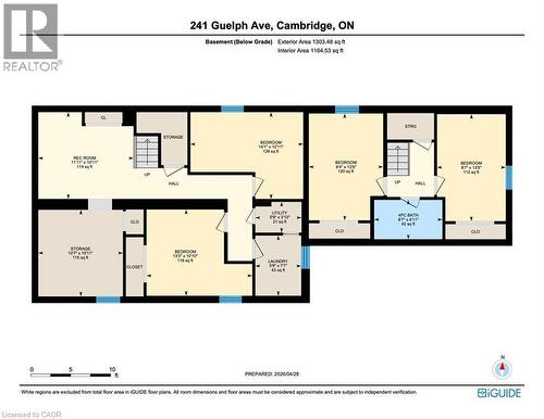 241 Guelph Avenue, Cambridge, ON - Other