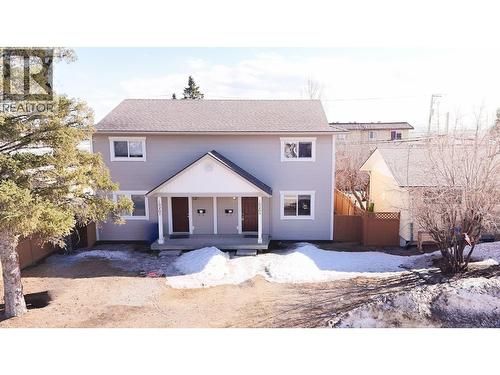 10209 103 AVENUE  Fort St. John, BC V1J 2H7