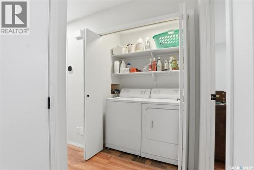 12 80 Berini Drive, Saskatoon, SK - Indoor Photo Showing Laundry Room