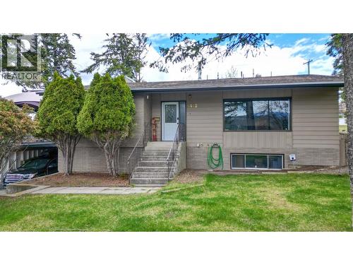 1412 3rd Avenue S  Cranbrook, BC V1C 2C8
