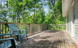 Front Deck - 