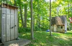 Out Buildings - 