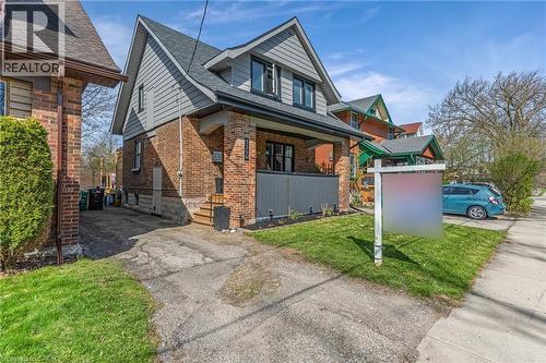 129 Ahrens Street W, Kitchener, ON - Outdoor