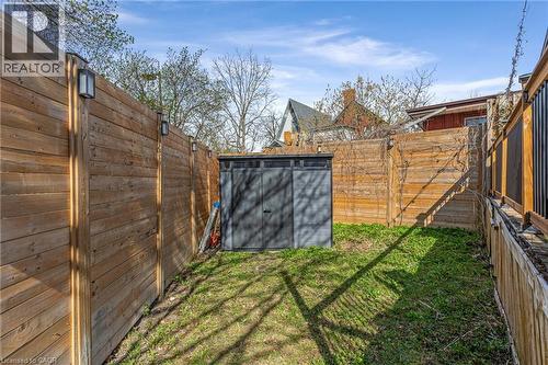 129 Ahrens Street W, Kitchener, ON - Outdoor