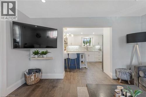 129 Ahrens Street W, Kitchener, ON - Indoor