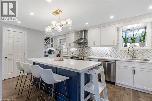 129 Ahrens Street W, Kitchener, ON - Indoor