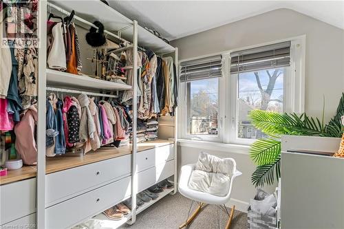 129 Ahrens Street W, Kitchener, ON - Indoor With Storage
