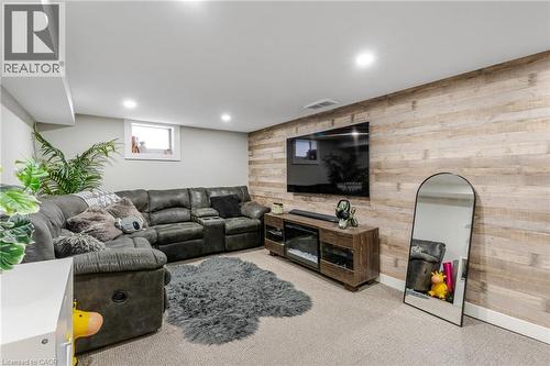129 Ahrens Street W, Kitchener, ON - Indoor