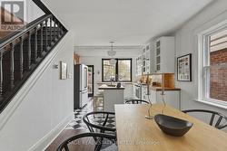 31 GLENMORE ROAD Toronto, ON M4L 3M1