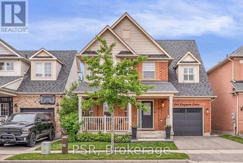 894 FERGUSON DRIVE  Milton, ON L6T 6V9