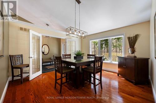 834603 4Th Line Ehs, Mono, ON - Indoor Photo Showing Dining Room