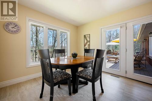 834603 4Th Line Ehs, Mono, ON - Indoor Photo Showing Dining Room