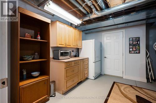 834603 4Th Line Ehs, Mono, ON - Indoor Photo Showing Basement