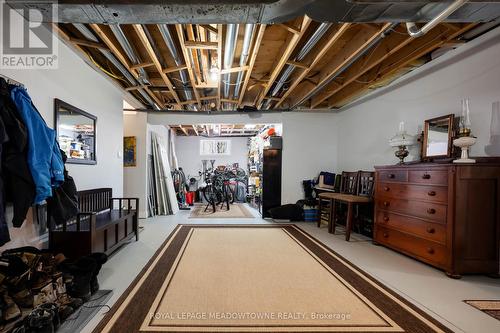 834603 4Th Line Ehs, Mono, ON - Indoor Photo Showing Basement