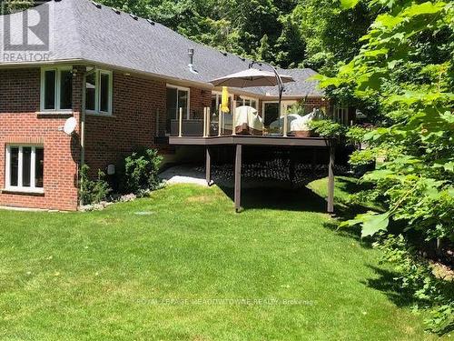 834603 4Th Line Ehs, Mono, ON - Outdoor With Deck Patio Veranda