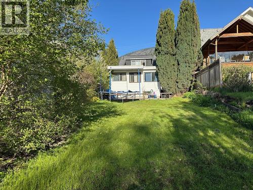 609 Second Street, Nelson, BC - Outdoor