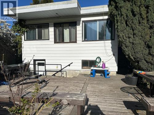 609 Second Street, Nelson, BC - Outdoor