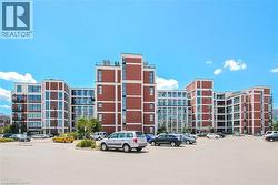410 KING Street W Unit# 124  Kitchener, ON N2G 1C3