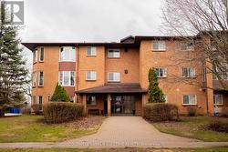 105 - 2185 WALKER AVENUE Peterborough (Ashburnham Ward 4), ON K9L 1T6