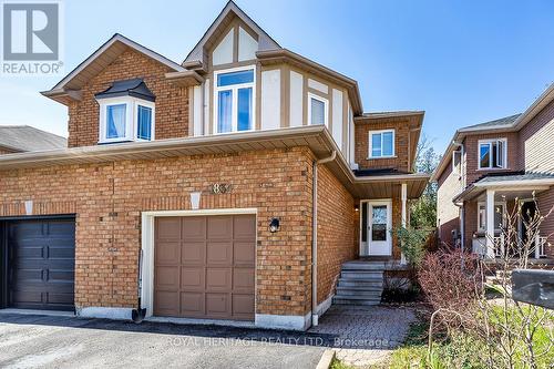 1834 NORDANE DRIVE  Pickering, ON L1V 6Z7
