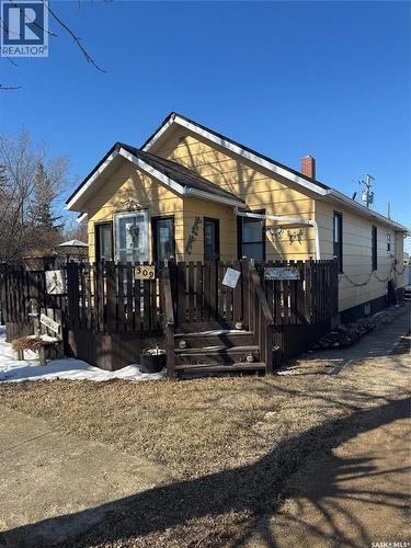 309 Main Street, Maymont, SK - Outdoor