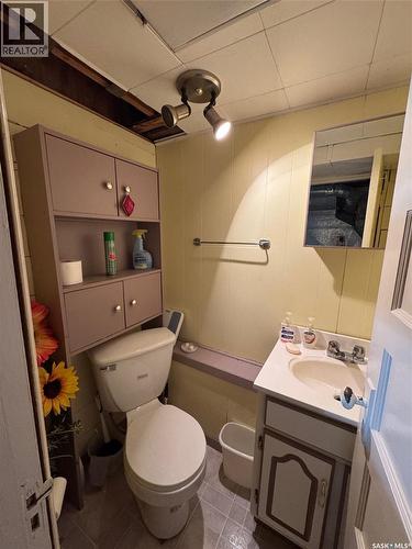309 Main Street, Maymont, SK - Indoor Photo Showing Bathroom
