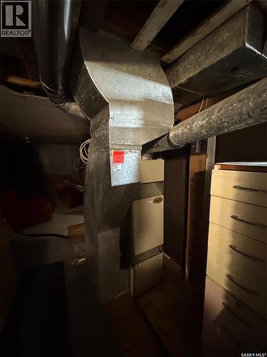 309 Main Street, Maymont, SK - Indoor Photo Showing Basement