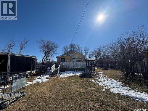 309 Main Street, Maymont, SK - Outdoor With Deck Patio Veranda