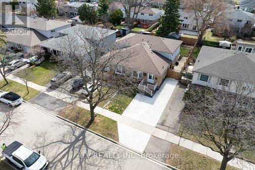 2504 Glamworth Crescent, Mississauga, ON - Outdoor