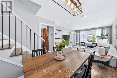 2504 Glamworth Crescent, Mississauga, ON - Indoor