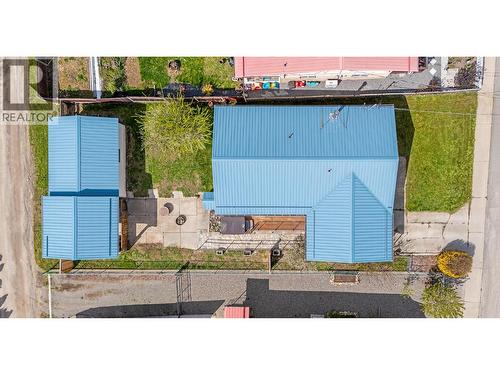 129 9Th Avenue S, Creston, BC - Outdoor