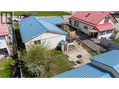 129 9Th Avenue S, Creston, BC - Outdoor