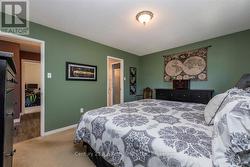 Primary Bedroom - 
